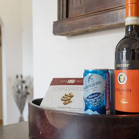 Italian Experience-florence Retreat דירה *
