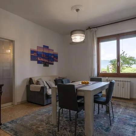 Italian Experience-florence Retreat דירה