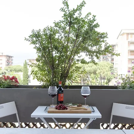 Italian Experience-florence Retreat דירה *