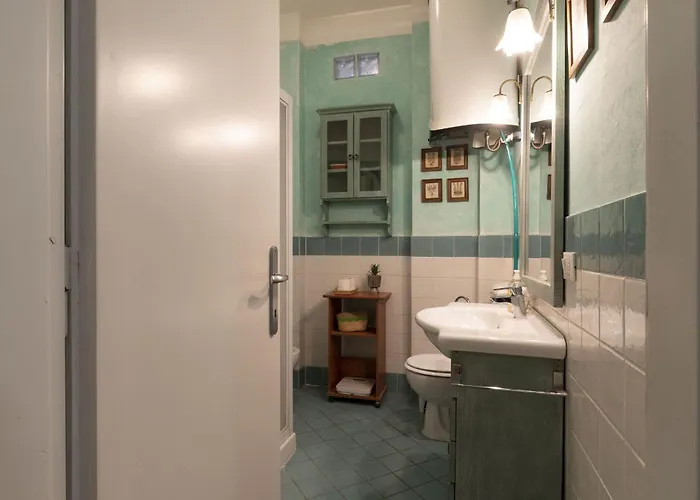 Italian Experience-florence Retreat 아파트