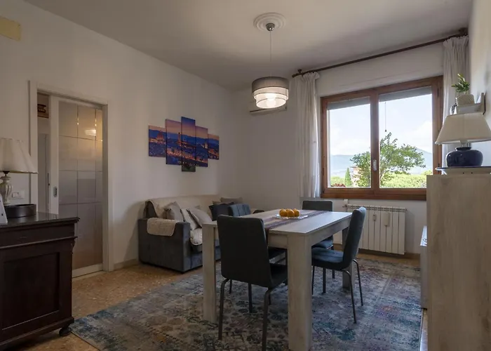 Italian Experience-florence Retreat 아파트