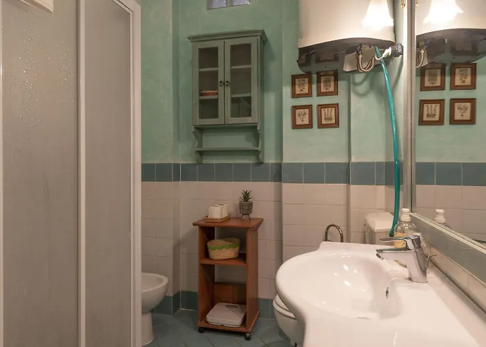 아파트 Italian Experience-florence Retreat