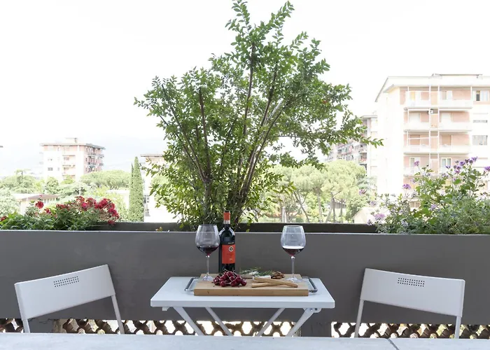 Italian Experience-florence Retreat 아파트 *