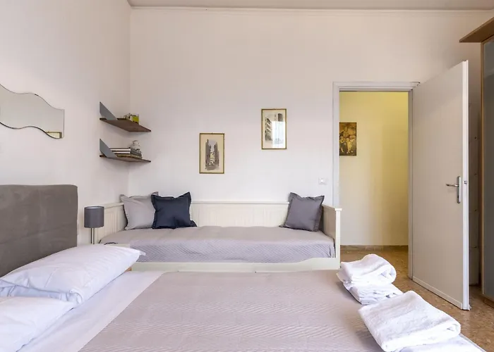 Italian Experience-florence Retreat 아파트