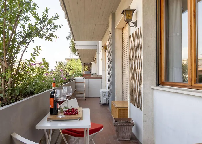아파트 Italian Experience-florence Retreat *