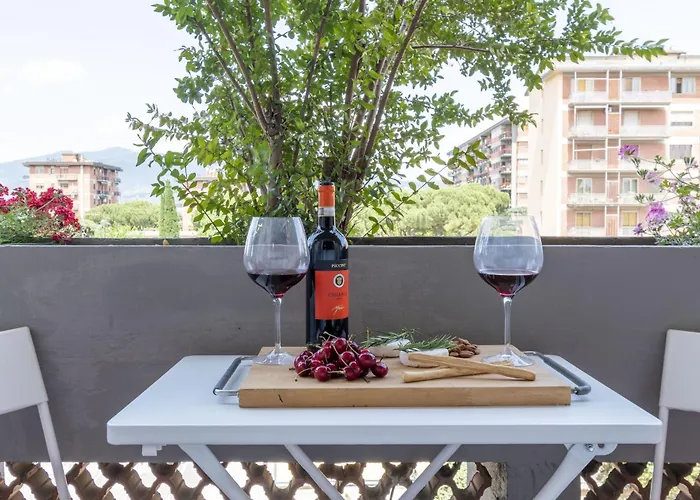 아파트 Italian Experience-florence Retreat 피렌체