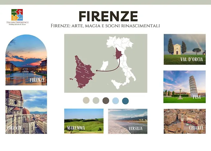 Italian Experience-florence Retreat 피렌체